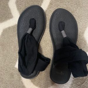 Womens Sanuk Sandal size 7